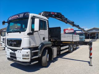 Γερανοί - Φορτηγά Με Γερανό MAN 2011 TGA 26400 6X2 + ΓΕΡΑΝΟΣ ΗΙΑΒ 244 EP-5 ΣΤΡΙΒΕΙ Ο 3ος ΑΞΟΝΑΣ-thumb-4