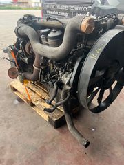 ΜΗΧΑΝΗ MAN TGA TGX TGS EYRO 4 D2066 LF31-thumb-1