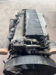 ΜΗΧΑΝΗ MAN TGA TGX TGS EYRO 4 D2066 LF31-thumb-3