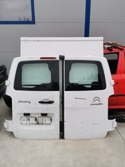 Citroen Jumpy πόρτες πισω καρότσας