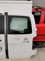 Citroen Jumpy πόρτες πισω καρότσας-thumb-2