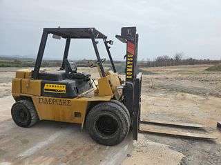 Komatsu 1990 FD40  4000KG