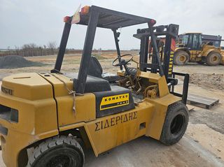 Komatsu 1990 FD40  4000KG-thumb-1