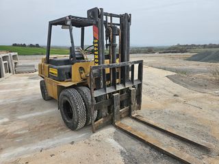 Komatsu 1990 FD40  4000KG-thumb-2