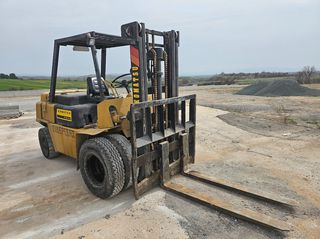 Komatsu 1990 FD40  4000KG-thumb-3