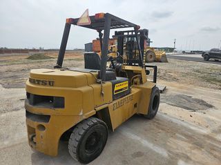 Komatsu 1990 FD40  4000KG-thumb-4