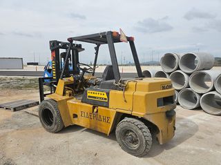 Komatsu 1990 FD40  4000KG-thumb-5