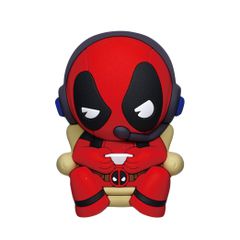 MARVEL - Deadpool gamming - 3D foam collectible magnet