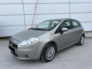 Fiat Grande Punto 2008