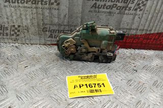 Κλειδαριά Ηλεκτρομαγνητικη Εμπρος Αριστερα Skoda Octavia 4 1997-2004 8 pins-thumb-1