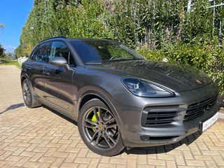 Porsche Cayenne 2022 E-HYBRID -PANO