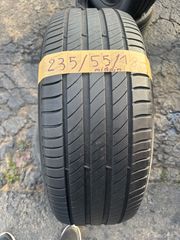ΕΛΑΣΤΙΚΑ 235/55R18 MICHELIN PRIMACY 4 ΣΕ ΠΟΛΥ ΚΑΛΗ ΚΑΤΑΣΤΑΣΗ