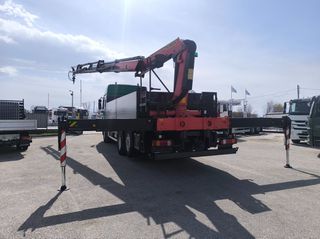 Γερανοί - Φορτηγά Με Γερανό Mercedes-Benz 2010 2541 actros euro 5 6x2 PK 18002 EH 2016-thumb-21
