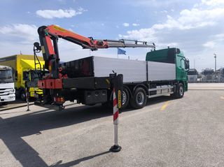 Γερανοί - Φορτηγά Με Γερανό Mercedes-Benz 2010 2541 actros euro 5 6x2 PK 18002 EH 2016-thumb-13