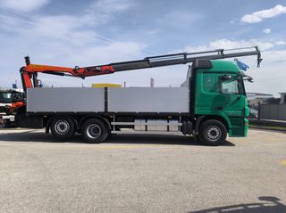 Γερανοί - Φορτηγά Με Γερανό Mercedes-Benz 2010 2541 actros euro 5 6x2 PK 18002 EH 2016-thumb-14