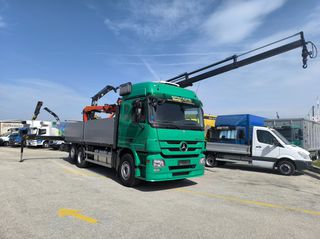 Γερανοί - Φορτηγά Με Γερανό Mercedes-Benz 2010 2541 actros euro 5 6x2 PK 18002 EH 2016-thumb-11