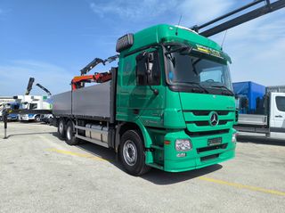 Γερανοί - Φορτηγά Με Γερανό Mercedes-Benz 2010 2541 actros euro 5 6x2 PK 18002 EH 2016-thumb-16