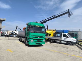 Γερανοί - Φορτηγά Με Γερανό Mercedes-Benz 2010 2541 actros euro 5 6x2 PK 18002 EH 2016-thumb-4