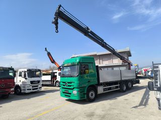 Γερανοί - Φορτηγά Με Γερανό Mercedes-Benz 2010 2541 actros euro 5 6x2 PK 18002 EH 2016-thumb-3