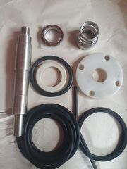 Ανταλλακτικά Τουρμπίνας Καρουλιού Ζησοπουλος