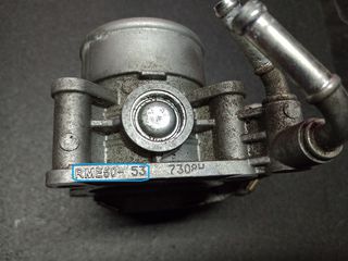 ΠΕΤΑΛΟΥΔΑ, NISSAN, 16119-5HW1A, 161195HW1A, RME5053, RME50-53, ΜΟΝΑΔΑ ΣΩΜΑ ΠΕΤΑΛΟΥΔΑΣ ΓΚΑΖΙΟΥ ΕΙΣΑΓΩΓΗΣ ΑΕΡΑ, ΣΤΟΜΙΟ, ΚΛΑΠΕΤΟ ΕΛΕΓΧΟΥ, ΠΑΡΟΧΗΣ ΑΕΡΑ ΚΙΝΗΤΗΡΑ