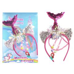 Στέκα Γοργόνα 17x24x4cm ToyMarkt 971134