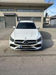 Mercedes-Benz GLC 300 2021 AMG LINE COUPE