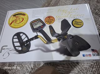 Fisher f75