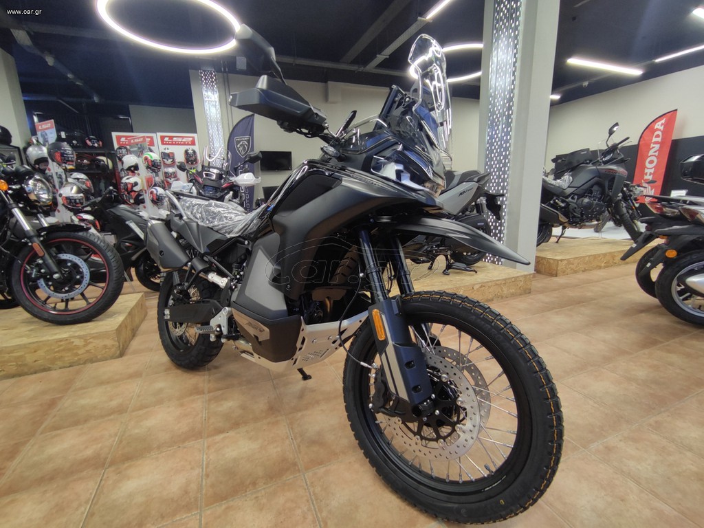 CFmoto 800 MTX 2025 ΕΚΠΤΩΣΗ 30% ΣΕ ΕΠΙΛΕΓΜΕΝΑ  ΑΞΕΣΟΥΑΡ!!!