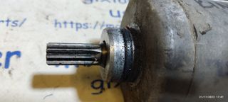 Kymco xciting 500 μιζα starter-thumb-3