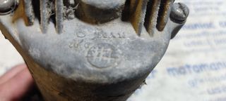 Kymco xciting 500 μιζα starter-thumb-4