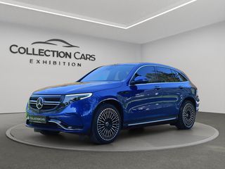 Mercedes-Benz EQC 2022 400 4MATIC AMG LINE OΡΟΦΗ HEAD/UP DISPLAY FULL EXTRA