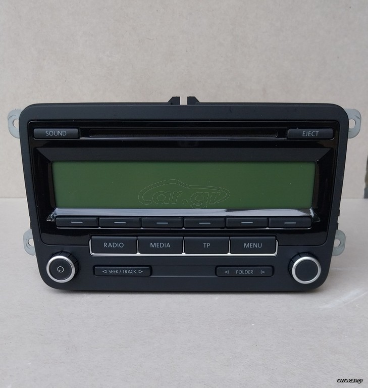 RADIO CD -VW TIGUAN