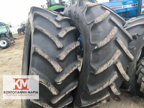 MITAS 520/70R38 ΖΕΥΓΑΡΙ