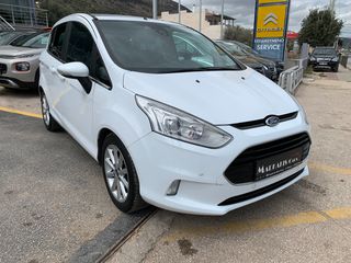 Ford B-Max 2017 1.0 ECOBOOST TITANIUM ΜΕ ΠΑΝΟΡΑΜΙΚΗ ΟΡΟΦΗ
