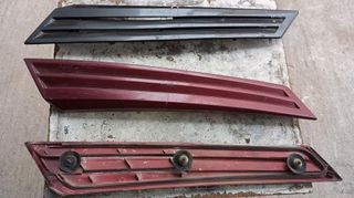 LANCIA DELTA I ΑΕΡΑΓΩΓΟΙ ΕΞΩΤΕΡΙΚΟΙ ΔΕΞΙΟΣ & ΑΡΙΣΤΕΡΟΣ