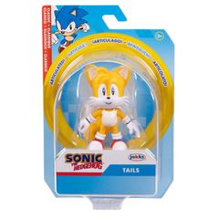 Sonic the Hedgehog wave 19 assorted figure-thumb-1