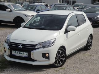 Mitsubishi Space Star 2024 Select+ Edition 1.200cc 84Ps. 0 ΤΕΛΗ ΟΘΟΝΗ ΜΕΓΑΛΗ ΚΑΜΕΡΑ ΣΑΝ ΚΑΙΝΟΥΡΙΟ ΕΓΓΥΗΣΗ ΧΙΛΙΟΜΕΤΡΩΝ