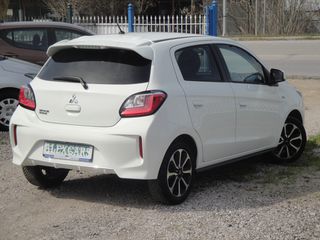 Mitsubishi Space Star 2024 Select+ Edition 1.200cc 84Ps. 0 ΤΕΛΗ ΟΘΟΝΗ ΜΕΓΑΛΗ ΚΑΜΕΡΑ ΣΑΝ ΚΑΙΝΟΥΡΙΟ ΕΓΓΥΗΣΗ ΧΙΛΙΟΜΕΤΡΩΝ-thumb-4
