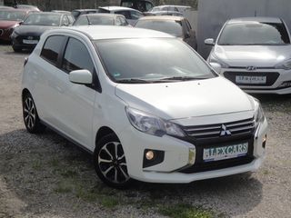 Mitsubishi Space Star 2024 Select+ Edition 1.200cc 84Ps. 0 ΤΕΛΗ ΟΘΟΝΗ ΜΕΓΑΛΗ ΚΑΜΕΡΑ ΣΑΝ ΚΑΙΝΟΥΡΙΟ ΕΓΓΥΗΣΗ ΧΙΛΙΟΜΕΤΡΩΝ-thumb-2