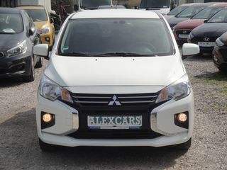 Mitsubishi Space Star 2024 Select+ Edition 1.200cc 84Ps. 0 ΤΕΛΗ ΟΘΟΝΗ ΜΕΓΑΛΗ ΚΑΜΕΡΑ ΣΑΝ ΚΑΙΝΟΥΡΙΟ ΕΓΓΥΗΣΗ ΧΙΛΙΟΜΕΤΡΩΝ-thumb-1