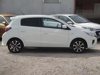 Mitsubishi Space Star 2024 Select+ Edition 1.200cc 84Ps. 0 ΤΕΛΗ ΟΘΟΝΗ ΜΕΓΑΛΗ ΚΑΜΕΡΑ ΣΑΝ ΚΑΙΝΟΥΡΙΟ ΕΓΓΥΗΣΗ ΧΙΛΙΟΜΕΤΡΩΝ-thumb-3