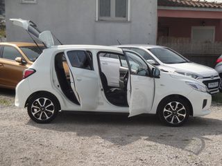 Mitsubishi Space Star 2024 Select+ Edition 1.200cc 84Ps. 0 ΤΕΛΗ ΟΘΟΝΗ ΜΕΓΑΛΗ ΚΑΜΕΡΑ ΣΑΝ ΚΑΙΝΟΥΡΙΟ ΕΓΓΥΗΣΗ ΧΙΛΙΟΜΕΤΡΩΝ-thumb-9