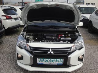 Mitsubishi Space Star 2024 Select+ Edition 1.200cc 84Ps. 0 ΤΕΛΗ ΟΘΟΝΗ ΜΕΓΑΛΗ ΚΑΜΕΡΑ ΣΑΝ ΚΑΙΝΟΥΡΙΟ ΕΓΓΥΗΣΗ ΧΙΛΙΟΜΕΤΡΩΝ-thumb-49