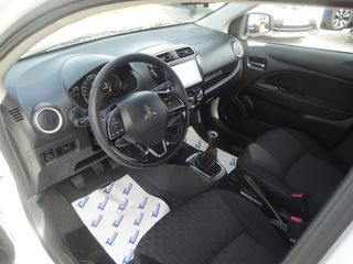 Mitsubishi Space Star 2024 Select+ Edition 1.200cc 84Ps. 0 ΤΕΛΗ ΟΘΟΝΗ ΜΕΓΑΛΗ ΚΑΜΕΡΑ ΣΑΝ ΚΑΙΝΟΥΡΙΟ ΕΓΓΥΗΣΗ ΧΙΛΙΟΜΕΤΡΩΝ-thumb-17