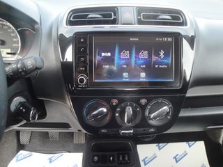 Mitsubishi Space Star 2024 Select+ Edition 1.200cc 84Ps. 0 ΤΕΛΗ ΟΘΟΝΗ ΜΕΓΑΛΗ ΚΑΜΕΡΑ ΣΑΝ ΚΑΙΝΟΥΡΙΟ ΕΓΓΥΗΣΗ ΧΙΛΙΟΜΕΤΡΩΝ-thumb-19