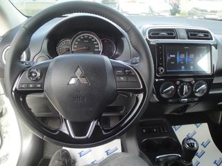 Mitsubishi Space Star 2024 Select+ Edition 1.200cc 84Ps. 0 ΤΕΛΗ ΟΘΟΝΗ ΜΕΓΑΛΗ ΚΑΜΕΡΑ ΣΑΝ ΚΑΙΝΟΥΡΙΟ ΕΓΓΥΗΣΗ ΧΙΛΙΟΜΕΤΡΩΝ-thumb-24