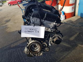 ΚΙΝΗΤΗΡΑΣ CITROEN C3 ZM01