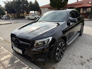 Mercedes-Benz GLC 350 2017 GLC COUPE 350e AWD 7G-TRONIC PLUS