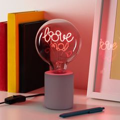 Mickey - Led Neon Bulb Lamp / Fan Shop and Merchandise